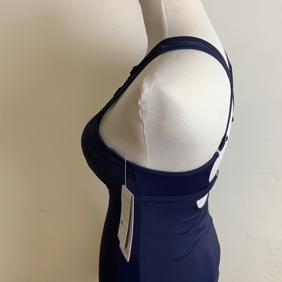 NWT Athleta Tankini Top 32D/DD - Picture 3 of 8